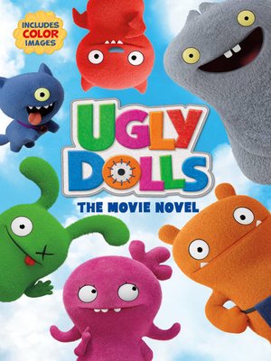 cover image of UglyDolls